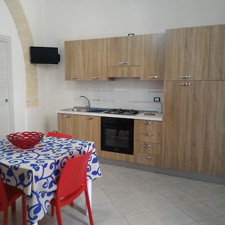 I Due Archi Daire Castellammare del Golfo Dış mekan fotoğraf