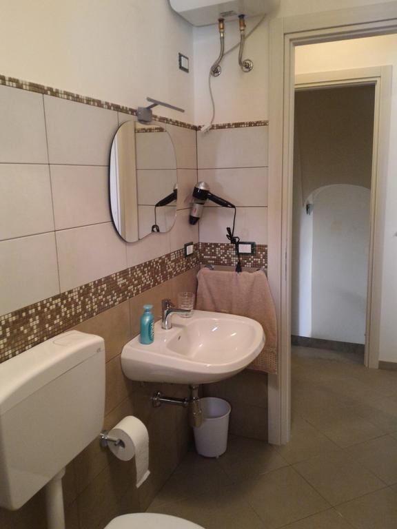 I Due Archi Daire Castellammare del Golfo Dış mekan fotoğraf