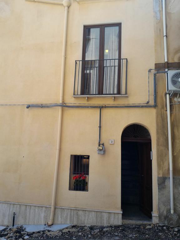 I Due Archi Daire Castellammare del Golfo Dış mekan fotoğraf