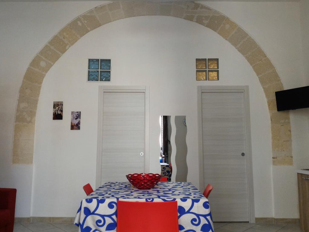 I Due Archi Daire Castellammare del Golfo Dış mekan fotoğraf