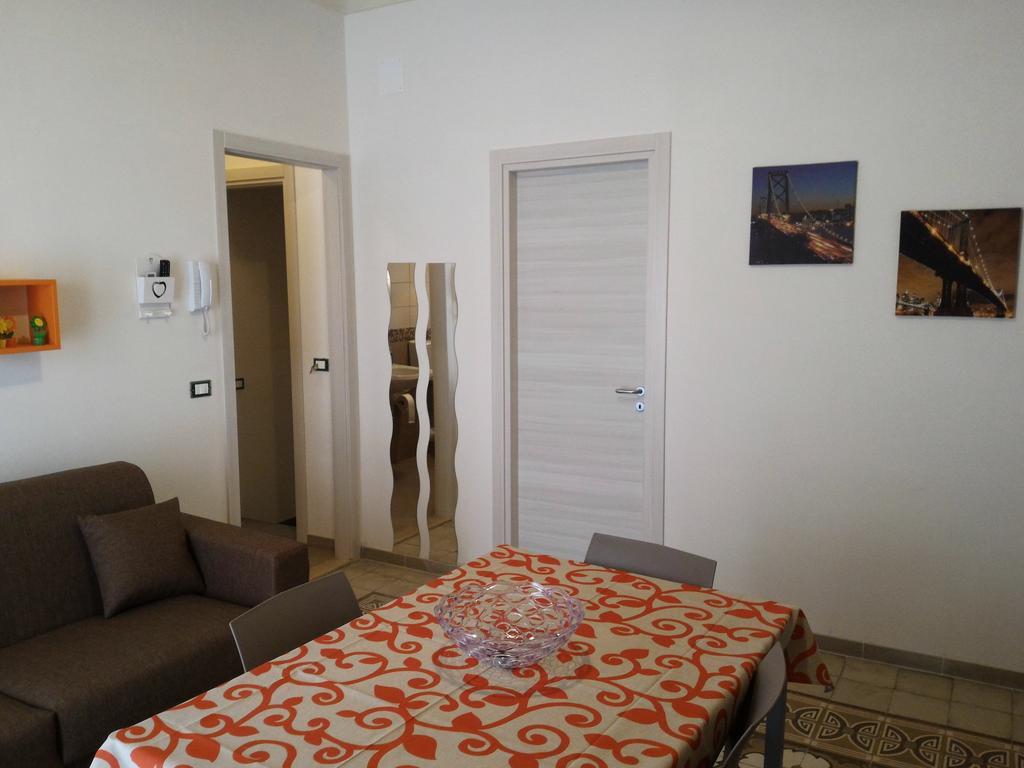 I Due Archi Daire Castellammare del Golfo Dış mekan fotoğraf