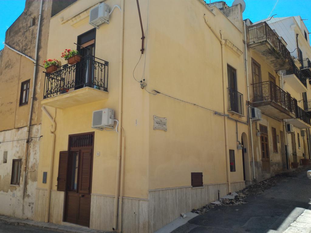 I Due Archi Daire Castellammare del Golfo Dış mekan fotoğraf