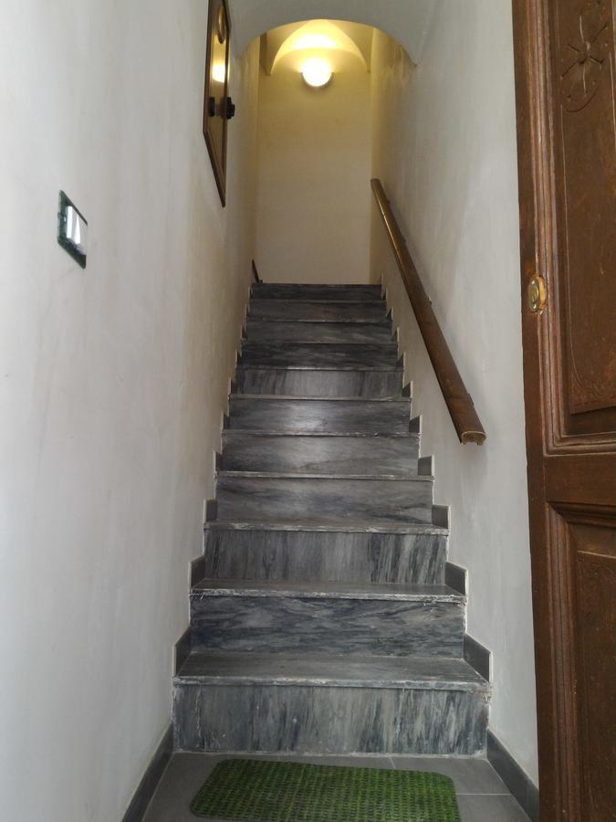 I Due Archi Daire Castellammare del Golfo Dış mekan fotoğraf